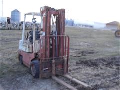 Datson 5000 Forklift 