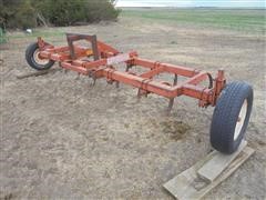 Allis Chalmers 600-11 3 Point Chisel Plow 