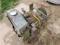 John Deere LUC Gas Power Unit 