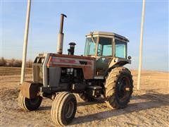 1983 White 2-155 2WD Tractor 