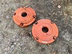 Allis-Chalmers AM3133-2 Wheel Weights 