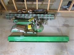 John Deere 9600 Combine Parts 