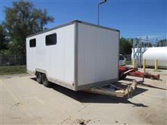 1994 Evans Plugge 20' T/A Cargo Trailer 