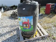 Magical Kingdom's Castle Bounce House 