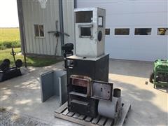 Northern Leader 20-27 Wood Furnace 