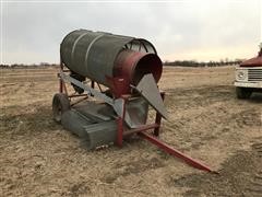Rotating Seed Cleaner 