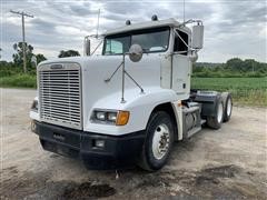 1995 Freightliner FLD120 T/A Truck Tractor 