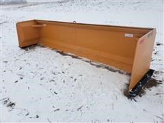 2019 SP12 12' Wide Skid Steer Snow Pusher/Box Scraper 