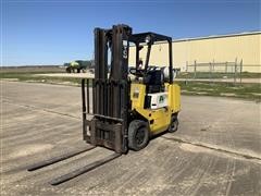 TCM FCG 25 N6 Forklift 
