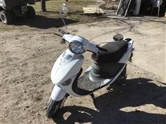 2013 Motive Power Industry Buddy 50 Scooter 