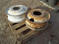 Steel Truck Rims 