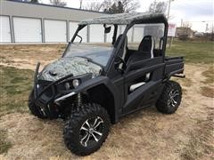 2013 John Deere RSX 850i 4x4 UTV 