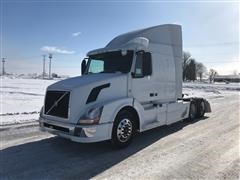 2014 Volvo VNL64T T/A Truck Tractor 