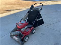 Craftsman leaf bagger new arrivals