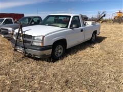 2003 Chevrolet 1500 Pickup 