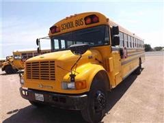 2002 International/Blue Bird 3800 School Bus 