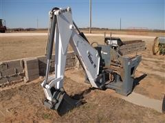 Bobcat 709 Backhoe Attachment For Skid Steer 