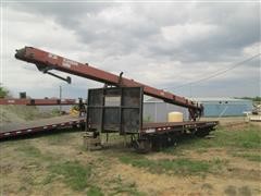 2003 Cleasby FBR-6-36 Shingle Elevator Bed 