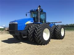 2009 New Holland T9040 4WD Tractor 