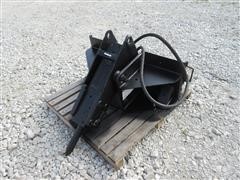 Bobcat Hammer Skid Steer Attachment 