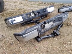 2008 Chevrolet Bumpers 