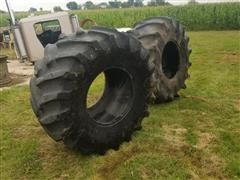 Firestone 28L-26 Combine Tires 