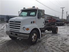 2000 Sterling L-7500 Cab & Chassis 