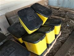 John Deere 1760 Planter Insecticide Boxes 
