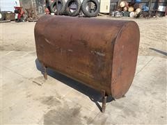 Steel Bulk Oil Tank 