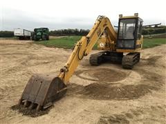 1991 Caterpillar E70B Excavator 