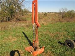 3 Pt Upright/Vertical Log Splitter 