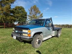 1992 Chevrolet 3500 Flatbed Pickup 
