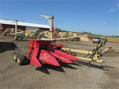 Gehl 1250 Forage Harvester 