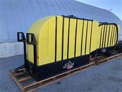 Demco Sidequest Saddle Tanks 