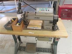 Juki DDL-5550-6 Sewing Machine 