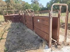 Livestock Systems Tub/ Alley Way 