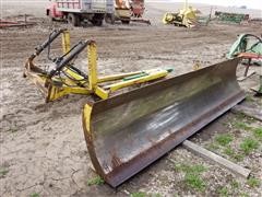 Degelman 12' HD Dozer Blade 