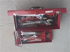 Waterloo Toolbox And Contents 