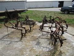 Farmall 2 Row Cultivator 