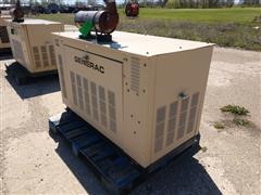 1998 Generac 00995-0 15 KW Generator 