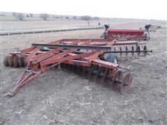 Case IH Disk 