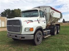 1995 Ford AeroMax L-9000 Fertilizer Tender Truck 