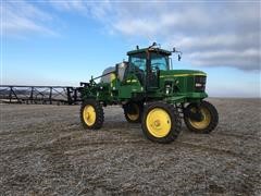 1999 John Deere 4700 Sprayer 