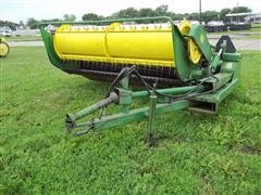 John Deere 480 E0180 Windrower 