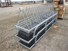 2016 Behlen Country Feed Bunk & Hay Rack 