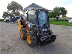 2015 JCB 175 Skid Steer 