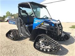 2014 Polaris RANGER XP 900 EFI " Limited Edition" Ranger W/Tracks 