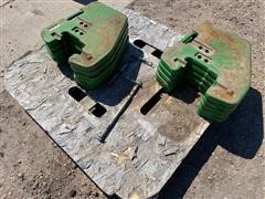 John Deere Front End Weights 