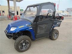 2014 Arctic Cat Prowler 700 UTV 