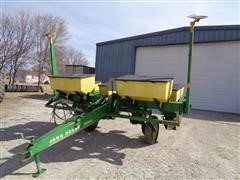 John Deere 7000 4R36" Planter W/ Dry Fertilizer & Insecticide 